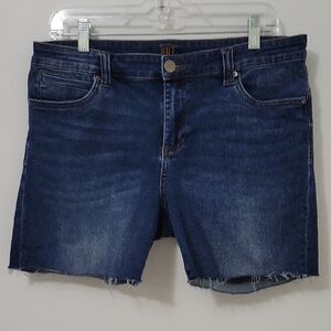 Kut from the Kloth Women's Jean Shorts, Size 14